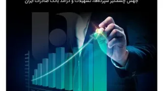 جهش چشمگیر سپرده‌ها، تسهیلات و درآمد بانک صادرات ایران
