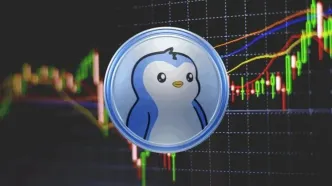 رشد پنگو بعد از سقوط ۴۹ درصدی؛ مقاومت نزولی شکسته می‌شود؟