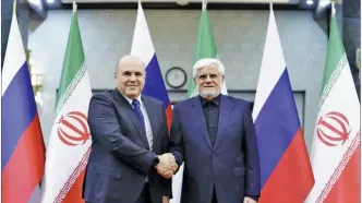 یک تحلیل از سفر عارف به روسیه همزمان با اظهارات جدید کمال خرازی درباره آمادگی ایران برای مذاکره