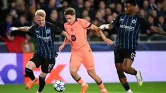 یک بازیکن دیگر به فهرست مصدمان بارسلونا اضافه شد