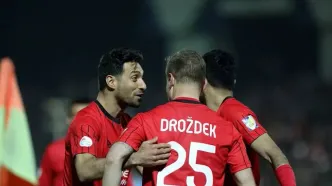 برد ۳-۱ تراکتور مقابل چادرملو؛ دروژدک به صدرنشین رحم نکرد