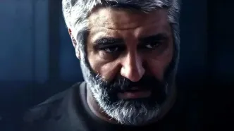 تصویری جدید از پژمان جمشیدی و خانواده‌اش در تورنتو کانادا