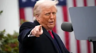 وعده ترامپ  برای پرداخت ۲۰۰۰ دلار به هر شهروند آمریکایی