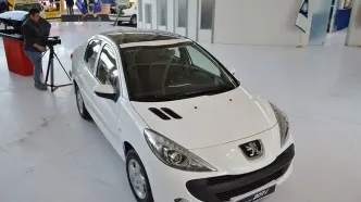 بازگشت پژو 207 صندوق‌دار به خط تولید