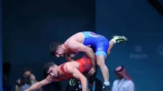 رمضانی: فرنگی‌کاران ما یک سر و گردن بالاتر از کشتی‌گیران دنیا هستند