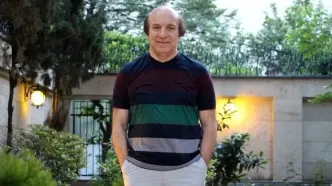 شاهرخ بیانی به خاطر پول ما را رها کرد و به پرسپولیس رفت