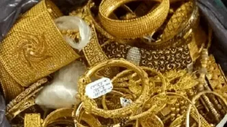 کارگر شهرداری 5 میلیارد طلا را به صاحبش برگرداند