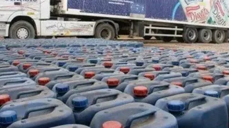 ۶۰۰ لیتر سوخت قاچاق در ماکو کشف شد