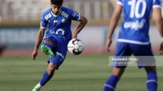 رقیب جدید رامین و صالح در راه استقلال!