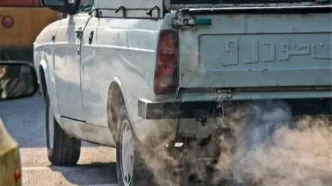 تردد ۳۰ هزار پیکان در تهران/ ناوگان فرسوده مهم‌ترین علت آلودگی هوا