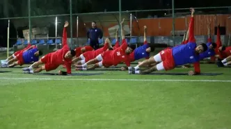 ترکیب احتمالی تیم ملی ایران مقابل کیپ ورد