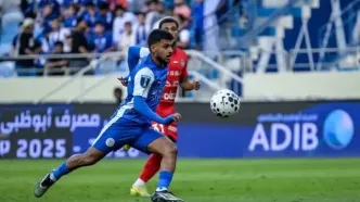 پیروزی النصر با بریس مهدی قایدی