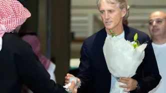 روبرتو مانچینی سرمربی السد قطر شد