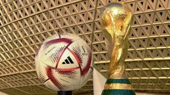 پای جادوگری به جام جهانی باز شد