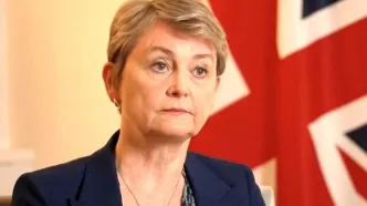 واکنش رسمی انگلیس به جنگ با ایران