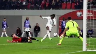 آلبانی ۰-۲ انگلیس؛ پیروزی شیرین انگلیس در آخرین گام انتخابی