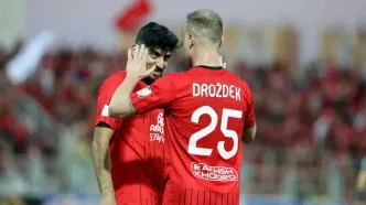 ترکیب احتمالی تراکتور برای جدال مقابل نسف قارشی