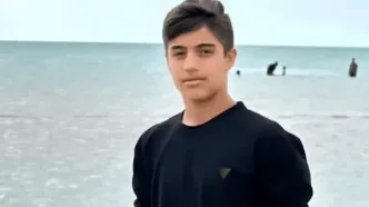 درگذشت فرزند جوان یک نماینده که پیک موتوری بود