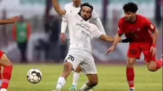 نتیجه بازی تراکتور مقابل چادرملو/ تراکتور دوباره به بالای جدول برگشت