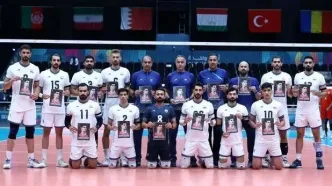 پخش زنده بازی والیبال ایران قطر را ببینید + لینک