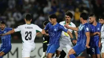 خیری: استقلال، الوحدات را دست‌کم نگیرد