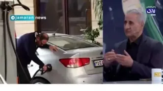 ببینید| بنزین سوپر ۸۰ هزارتومانی برای کدام قشر است؟