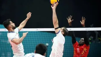 باز‌ی‌های کشورهای اسلامی| تیم ملی والیبال ایران فینالیست شد