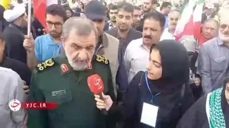 محسن رضایی: به دنبال ساخت بمب اتم نیستیم