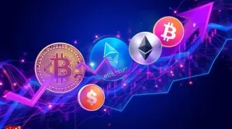 نوسان بیت‌کوین در محدوده حساس | تتر به کانال 115 هزار تومان صعود می‌کند؟