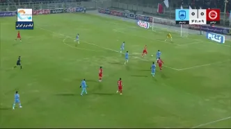 ویدیو: گل اول تراکتور به چادرملو توسط دروژدک