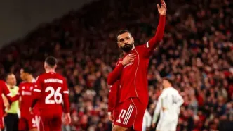 برد شیرین لیورپول با درخشش صلاح