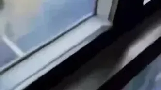 ببینید؛ لحظه هولناک انفجار باطری خودروی برقی چینی!