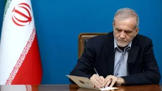 نامه شبانه پزشکیان به سازمان ملل