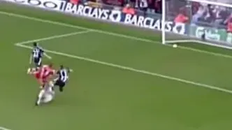 ویدیو: ترکیب درخشان استیون جرارد و فرناندو تورس