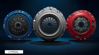 انواع کلاچ در وسایل نقلیه را بشناسید /عکس