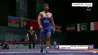 ببینید؛ قهرمانی یونس امامی و کسب مدال طلا وزن ۷۴ / کشورهای اسلامی