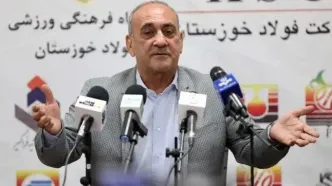 حمید گرشاسبی مدیرعامل فولاد شد
