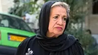 گیتی معینی: من زشت‌ترین بازیگر زن هستم/ ویدئو