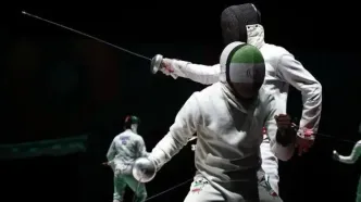 پایان کار اپه مردان ایران با مدال برنز