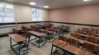 مدارس و دانشگاه‌های رشت تعطیل شد