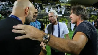 سرمربی رقیب استقلال در آسیا برکنار شد