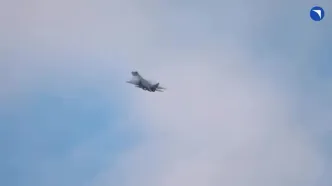 روسیه با جدیدترین نسخه جنگنده‌اش همه را غافلگیر کرد