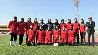 واکنش کنفدراسیون آسیا به نایب‌قهرمانی تاریخی راگبی زنان ایران