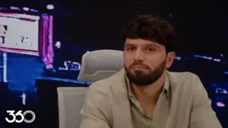 ماشاریپوف، سدِ پرسپولیسی شدن یک ستاره شد!