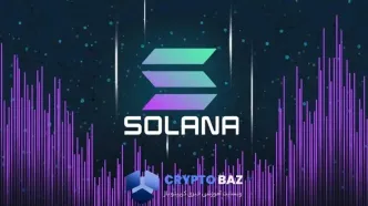 بحران قیمت سولانا در آبان ۱۴۰۴؛ کف ۱۲۲ دلار لمس شد