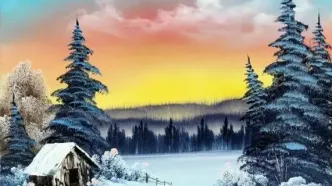 گران‌ترین نقاشی «باب راس» چند؟