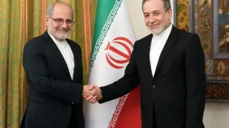 دیدار سفیر جدید ایران در ایرلند با وزیر امور خارجه