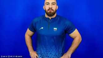 امیرحسین زارع یک قدم تا کسب مدال طلا