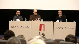 تقوایی؛ فیلسوف پشت دوربین