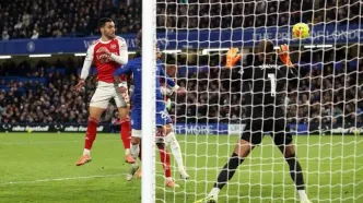 تساوی ۱-۱ چلسی مقابل آرسنال؛ همه چیز به سود سیتی!